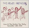 Live at the Boston tea party, december 12th 1968 | The Velvet underground. Musicien