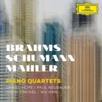 Piano quartets | Johannes Brahms (1833-1897). Compositeur