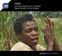 Femmes pygmées de la Sangha | Nathalie Fernando