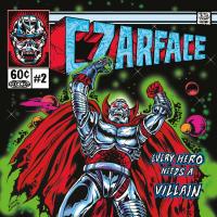 Every hero needs a villain | Czarface. Musicien