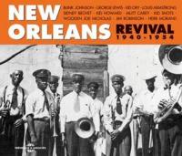 New Orleans revival, 1940-1954 | Baquet, George