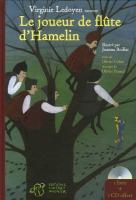 Le joueur de flûte d'Hamelin | Olivier Cohen (1963-....). Auteur