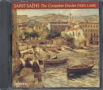 Complete etudes (The) / Camille Saint-Saëns | Saint-Saëns, Camille (1835-1921)