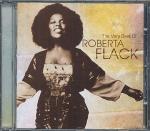 The very best of Roberta Flack | Roberta Flack (1939-....). Chanteur