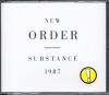 Substance | New Order. Musicien