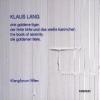 book of serenity (The) / Klaus Lang, comp. | Lang, Klaus (1971-) - compositeur autrichien. Compositeur