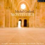 Monteverdi - A Trace of grace / Michel Godard (serpent) | Godard, Michel (1960-....)