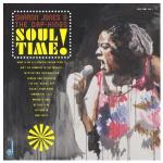 Soul time! | Sharon Jones (1956-2016). Chanteur