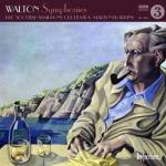 Symphonies | William Walton (1902-1983). Compositeur
