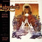 Labyrinth : bande originale du film de Jim Henson / David Bowie, compositeur et interprète | Bowie, David (1947-2016) - compositeur, interprète, acteur, scénariste et producteur anglais. Compositeur. Interprète