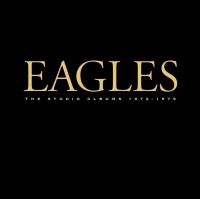 The Studio albums 1972-1979 : Eagles. Desperado. On the border. One of these nights. Hotel California. The long run | Eagles