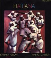 Haitiana / Frantz Casseus, comp. & guit. | Casseus, Frantz (1915 - 1933) -  guitariste-compositeur-educateur. Interprète