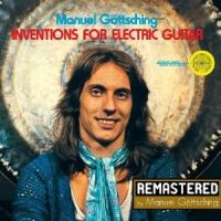 Inventions for electric guitar | Manuel Göttsching. Musicien