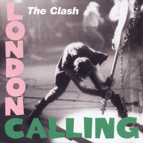 London calling Clash (The), ens. voc. & instr.