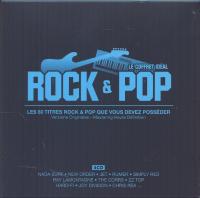 Le Coffret idéal rock & pop : Les 60 titres rock & pop que vous devez posséder | Johnson, Andreas