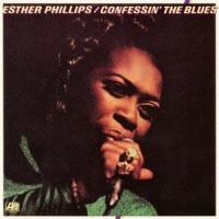 Confessin' the blues | Esther Phillips (1935-1984). Chanteur