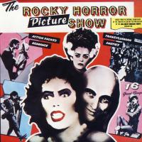 Couverture de Rocky horror picture show (The) : bande originale du film de Jim Sharman