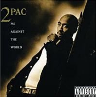Me against the world / 2Pac, rap | 2Pac (1971-1996). Interprète