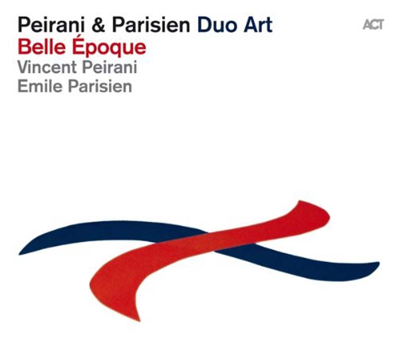 Belle époque / Vincent Peirani, acrdn | Peirani, Vincent (1980-) - clarinettiste, accordéoniste. Interprète