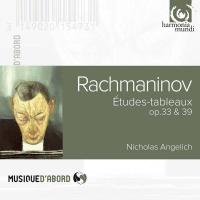 Etudes-tableaux op. 33 & 39 | Sergueï Rachmaninov (1873-1943). Compositeur