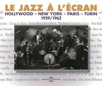 Jazz à l'écran (Le) : Hollywood, New York, Paris, Turin, 1929-1962 / Curtis Mosby, Billie Holiday, Johnny Mandel, Chico Hamilton, Henry Mancini | Billie Holiday