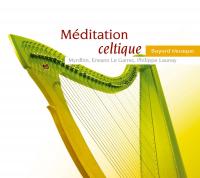 Méditation celtique / Myrdhin | Myrdhin (1950-....). Musicien. Hrp celtique