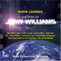 The Music of John Williams / John Williams, comp. | Williams, John (1932-....) - Compositeur. Compositeur