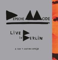 Live in Berlin / Depeche Mode | Depeche Mode (groupe anglais de pop rock, new wave)