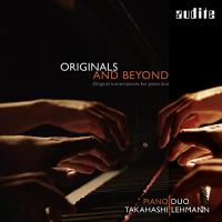Originals and beyond : original transcriptions for piano duo
