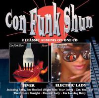 Fever . Electric lady | Con Funk Shun. Musicien