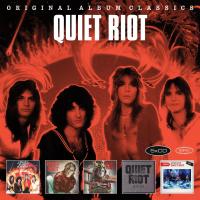 Quiet riot | Quiet Riot. Musicien
