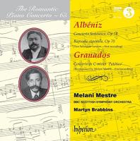 The Romantic Piano Concerto. 65, Albéniz ; Granados | Isaac Albeniz (1860 - 1909). Compositeur