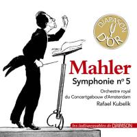 Symphonie n°5 / Gustav Mahler | Mahler, Gustav (1860-1911)