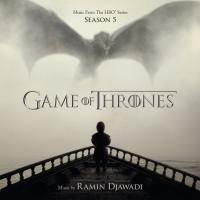 Game of Thrones, season 5 : bande originale de la série télévisée | Djawadi, Ramin (1974-....). Compositeur