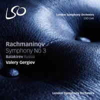 Symphony No 3 | Sergej Vasilʹevič Rahmaninov (1873-1943). Compositeur