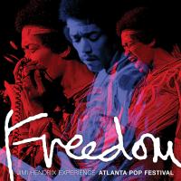 Freedom : Atlanta Pop Festival | The Jimi Hendrix Experience. Musicien
