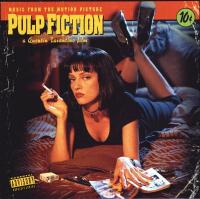Pulp fiction : bande originale du film de Quentin Tarantino | 