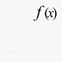 F [x] | Carter Tutti Void. Musicien