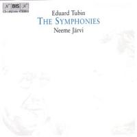 The Symphonies | Eduard Tubin (1905-1982). Compositeur