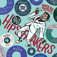 R&B hipshakers. vol. 4 : bossa nova and grits | 