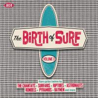 The birth of surf. vol. 3 | 