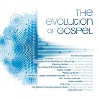 Evolution of gospel (The) | Green, Al (1946-....)