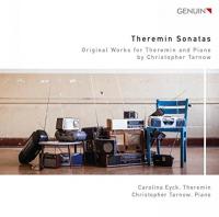 Theremin sonatas : original works for theremin and piano | 