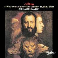 Grande sonate : les quatre âges | Charles-Valentin Alkan (1813-1888)