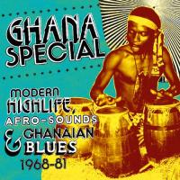 Ghana Special : modern highlife, afro-sounds & Ghanaian blues 1968-81 | Mercury Dance Band (The). Interprète