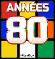 Années 80 hits box : 10 CD, 150 hits : les plus grands tubes des