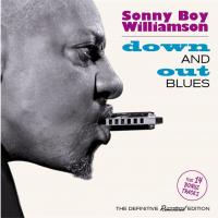Down and out blues | Sonny Boy Williamson (1914-1948). Chanteur