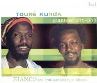 Giants of afro-pop [3 CD] | Touré Kunda
