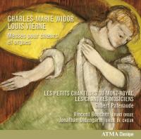 Messes pour choeurs et orgues | Charles-Marie Widor (1844-1937). Compositeur