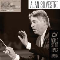 Film Fest Gent and Brussels Philharmonic present Alan Silvestri : world soundtrack awards / Alan Silvestri, comp. | Silvestri, Alan (1950-....). Compositeur. Comp.